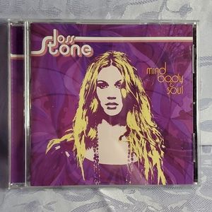 Joss Stone CD